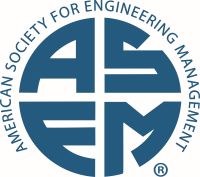 American Society for Engineering Management logo