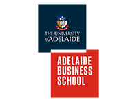Adelaide Business School logo
