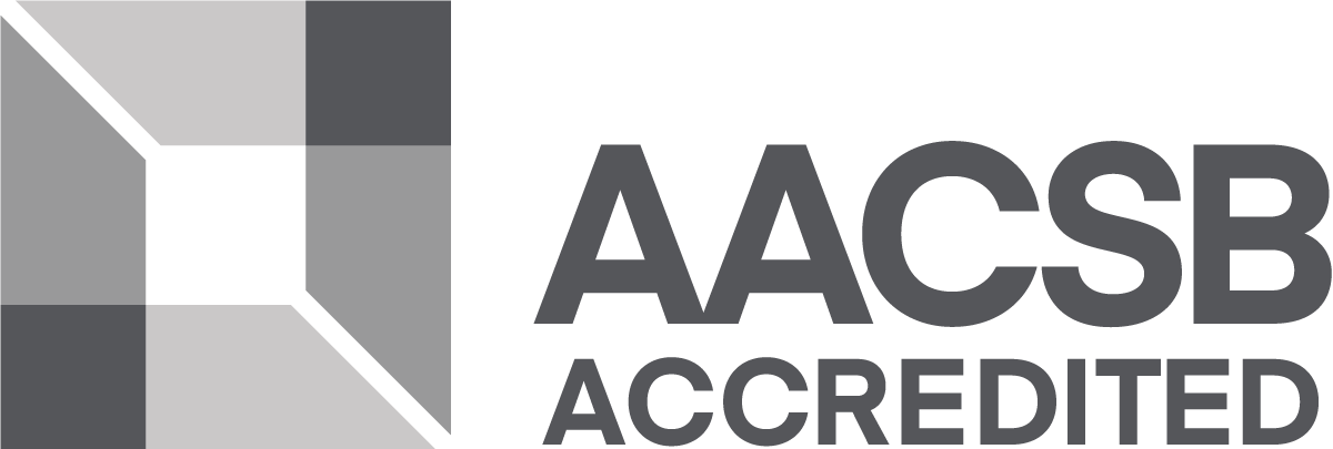AACSB logo