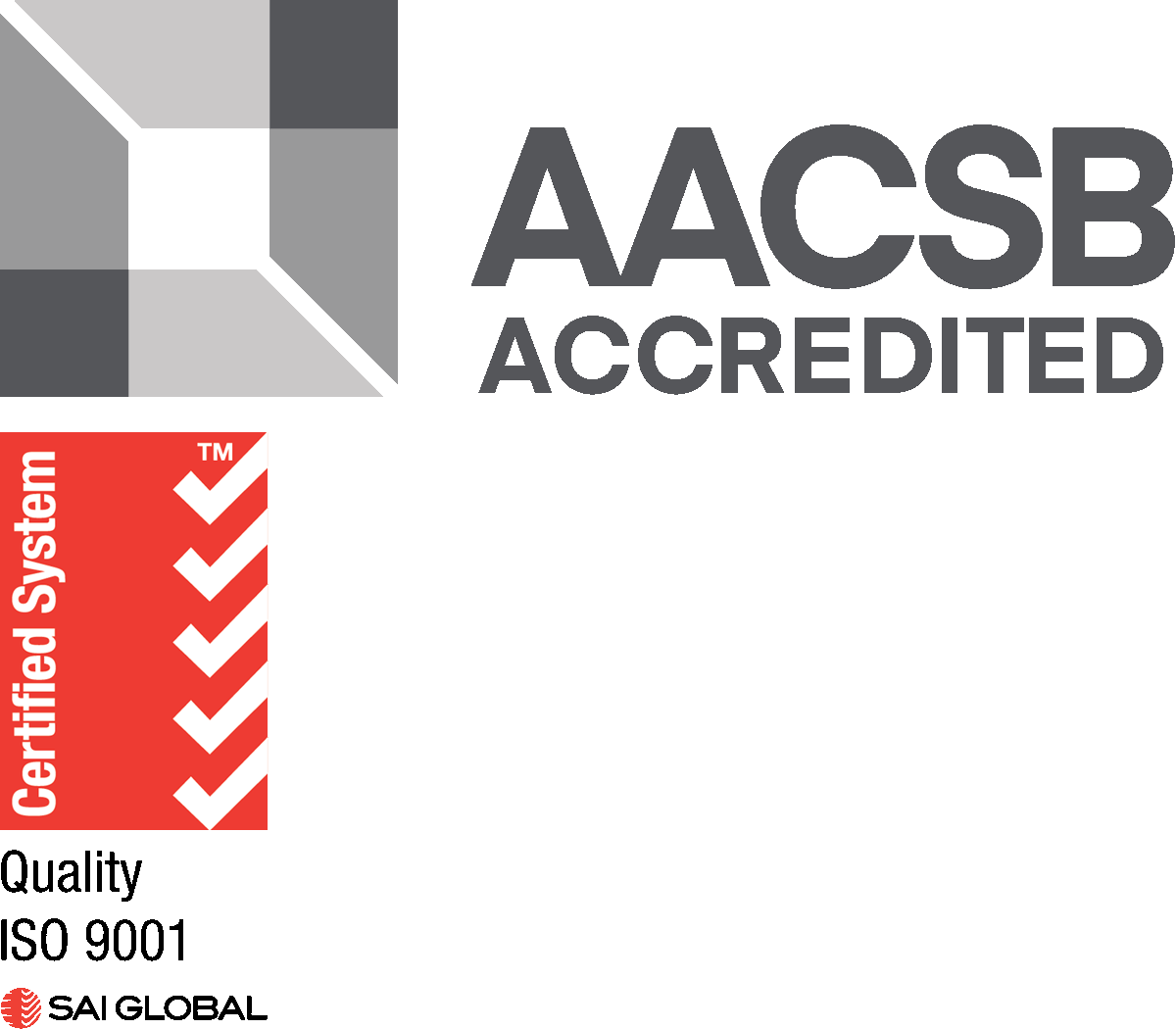 AASCB Accreditation and ISO 9001