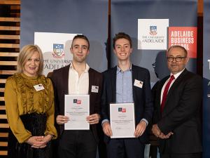 ABS Prizes and Awards Ceremony 2021