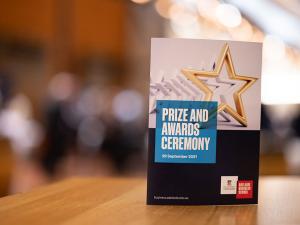 ABS Prizes and Awards Ceremony 2021