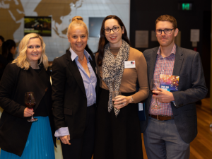 Adelaide Business School 2023 awards - guests and award winners image no.2