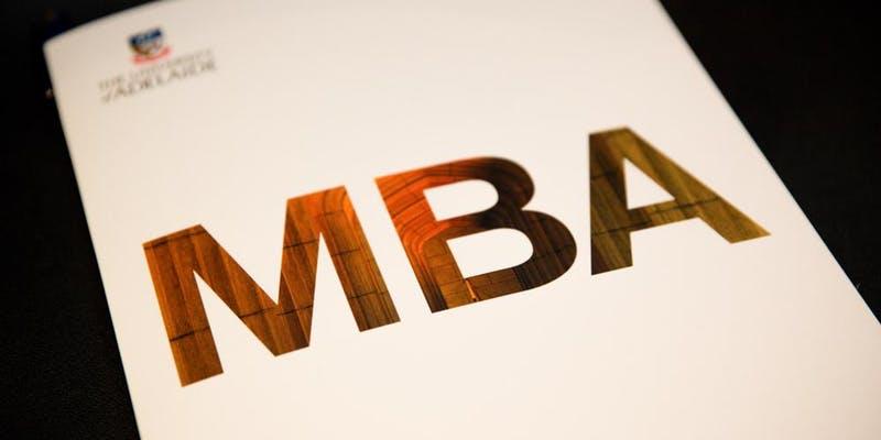 MBA Brochure
