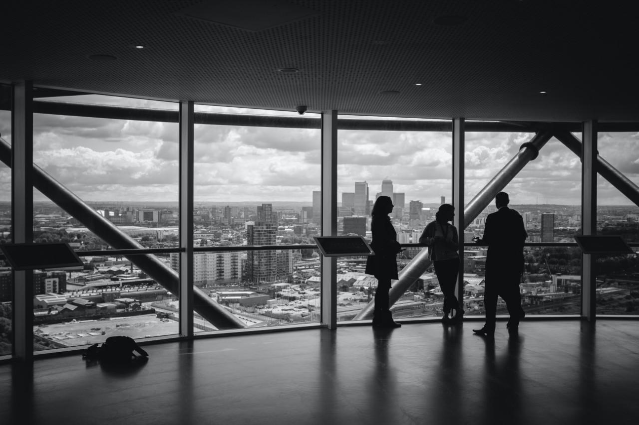 business setting
