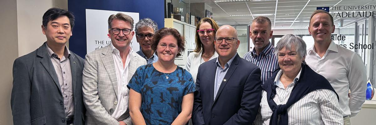 Members of the FBERG Advisory Board