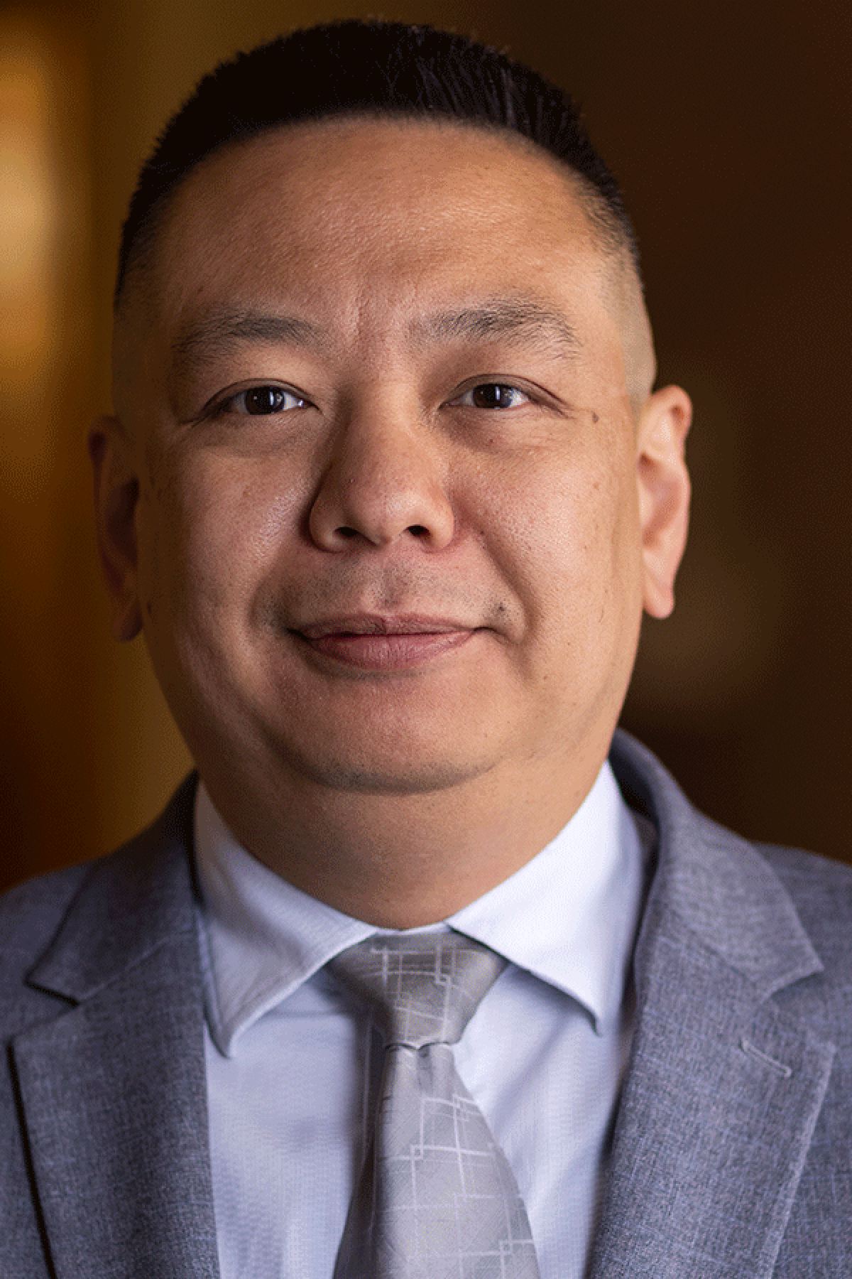 Associate Professor Chad Chiu