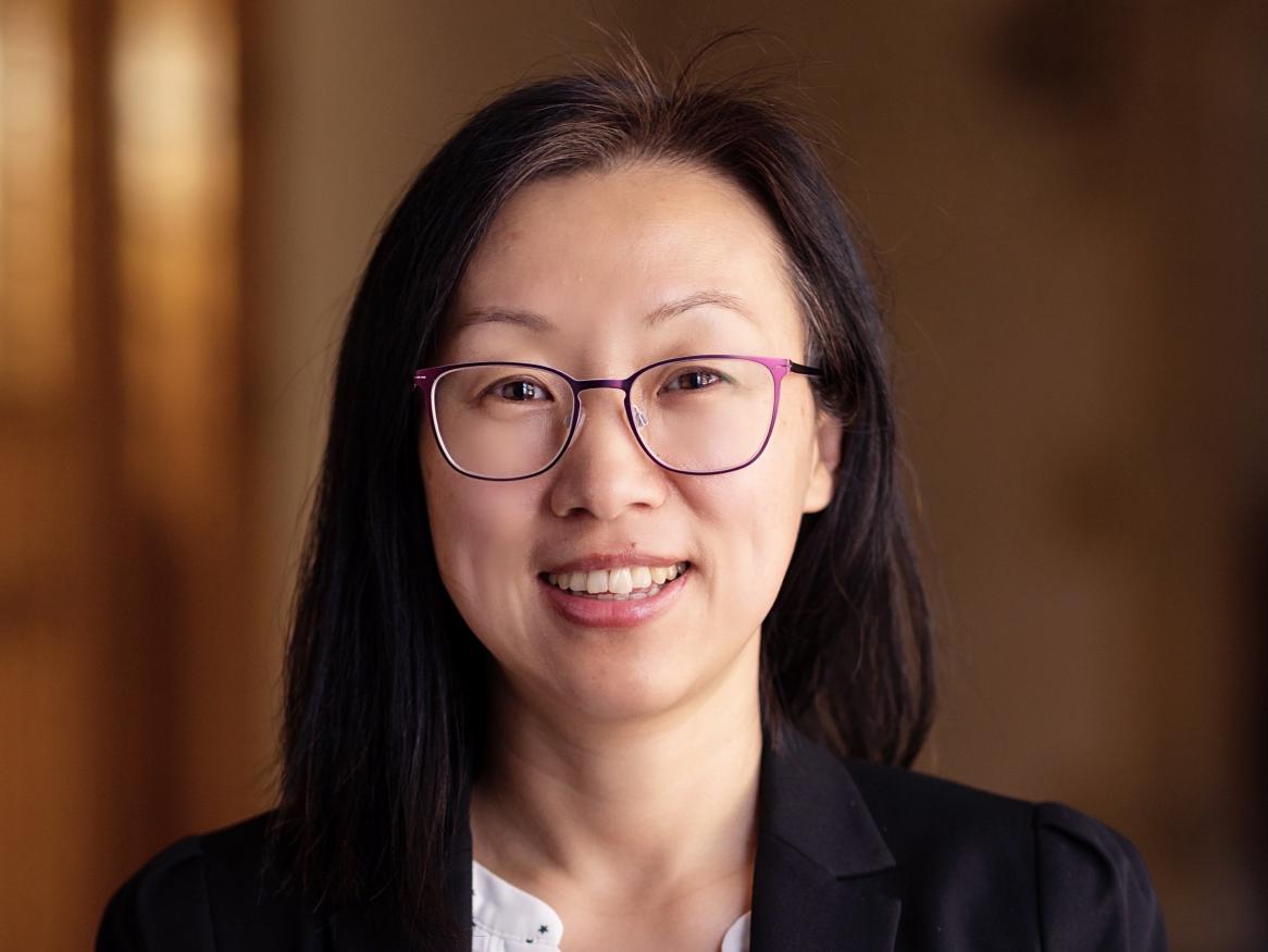 Dr Jane Luo