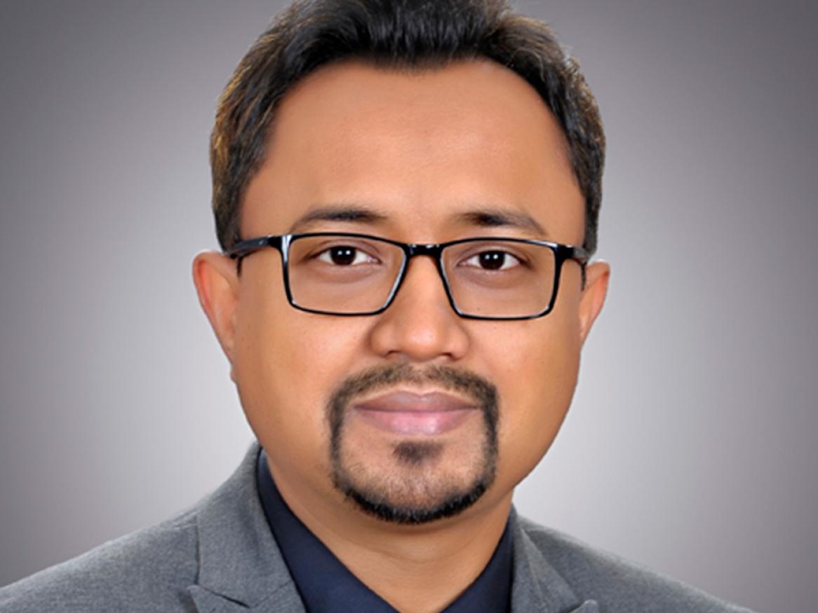 Dr Md Afnan Hossain