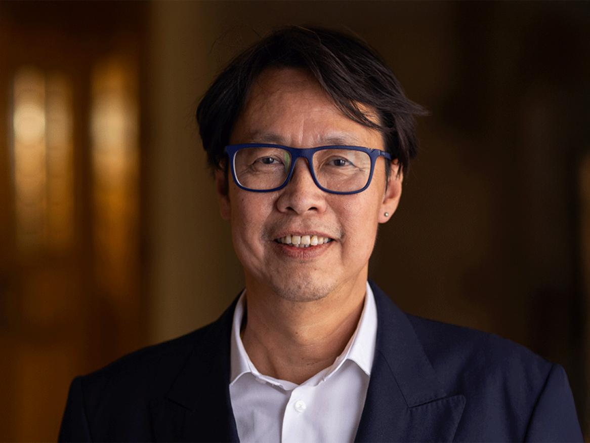 Dr Gary Tan
