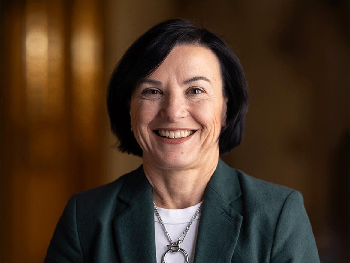Associate Professor Jean Canil