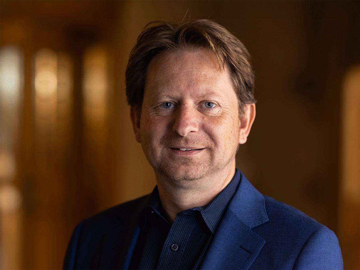 Professor Ralf Zurbrugg