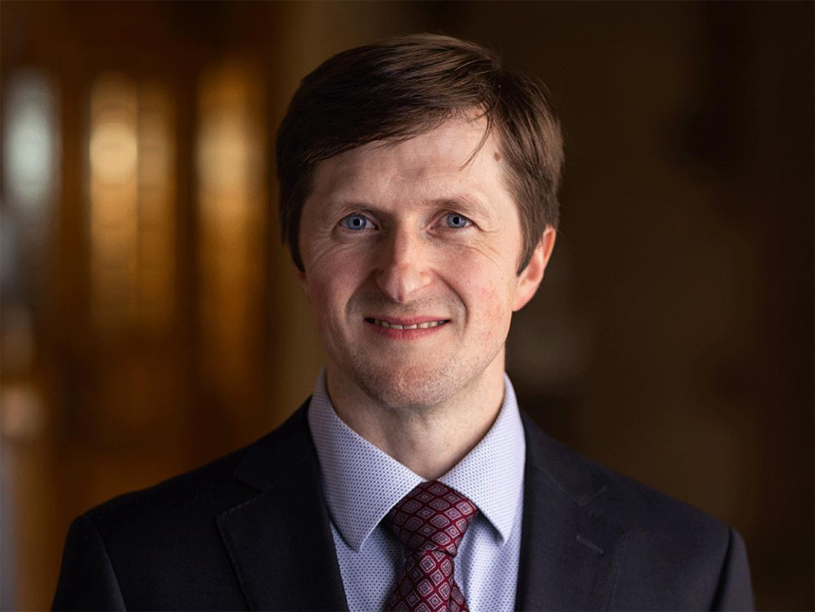 Associate Professor Sigitas Karpavicius