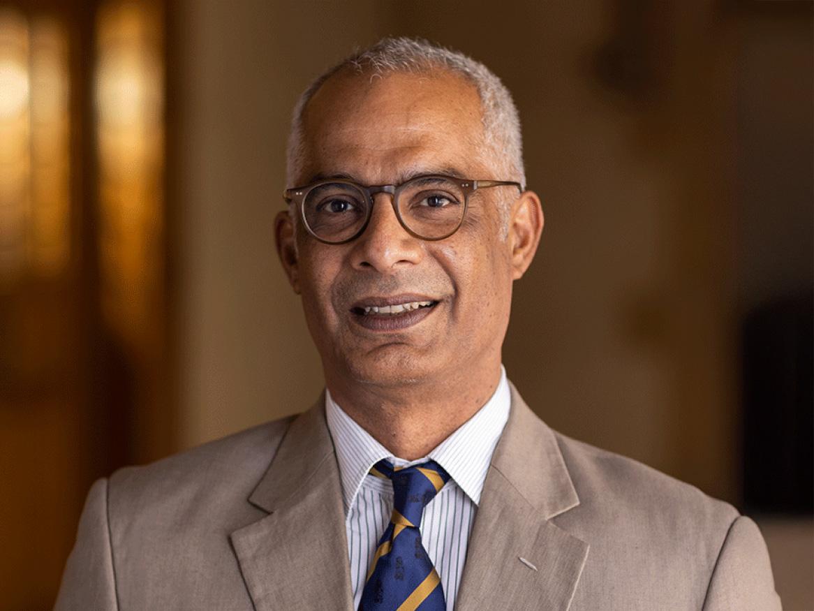 Dr Syed Zamin Ali